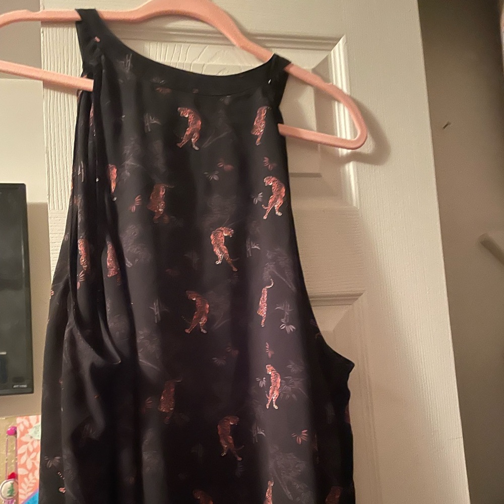 Torrid blouse